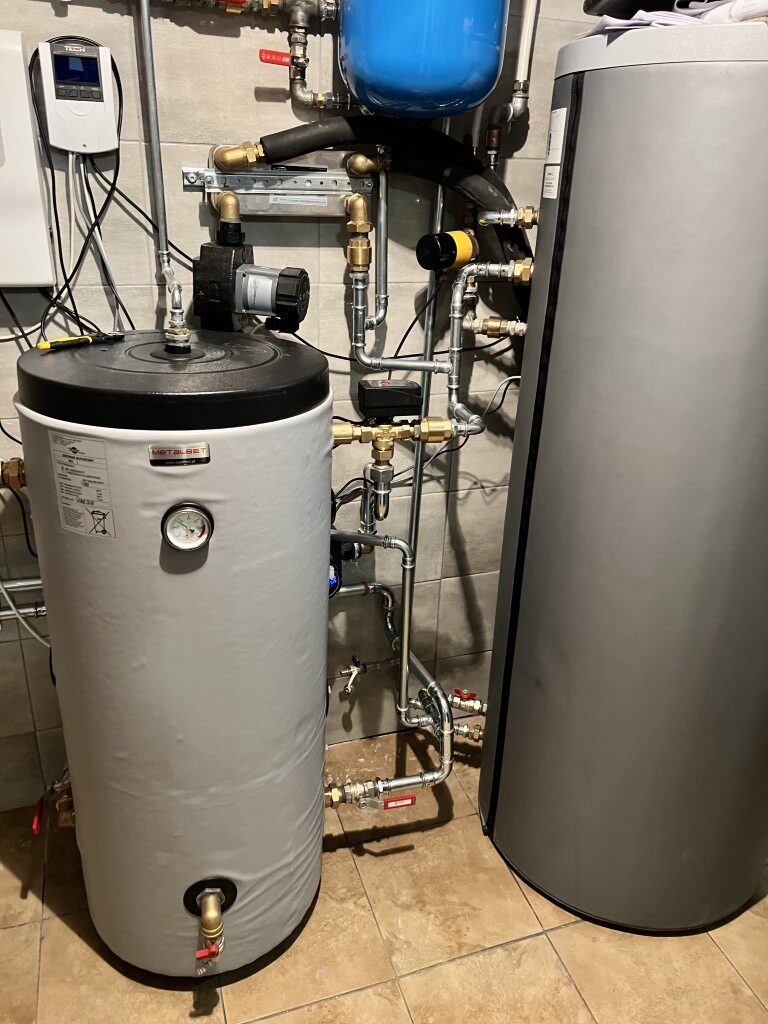 Instalacja hydrauliczna