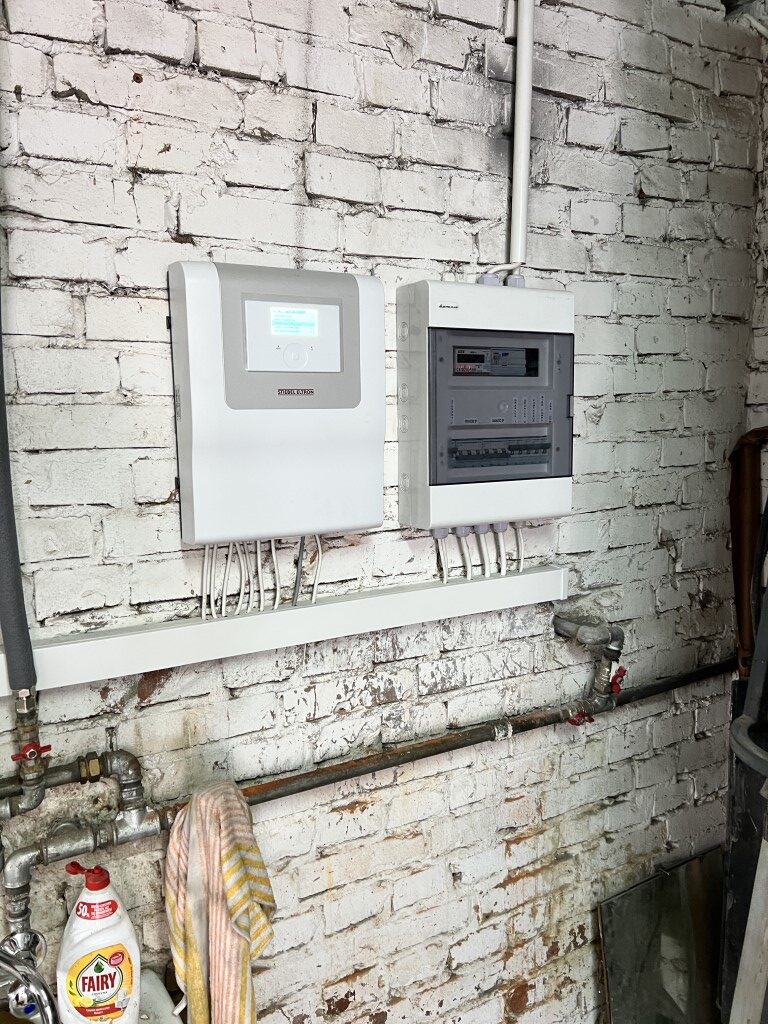 Falownik instalacji fotowoltaicznej