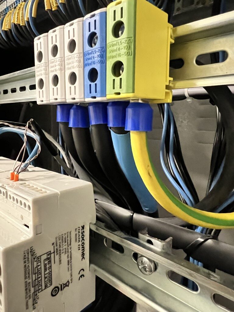 Instalacja elektryczna