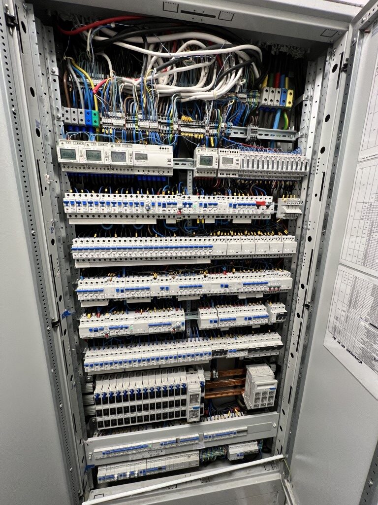 Rozdzielnica elektryczna