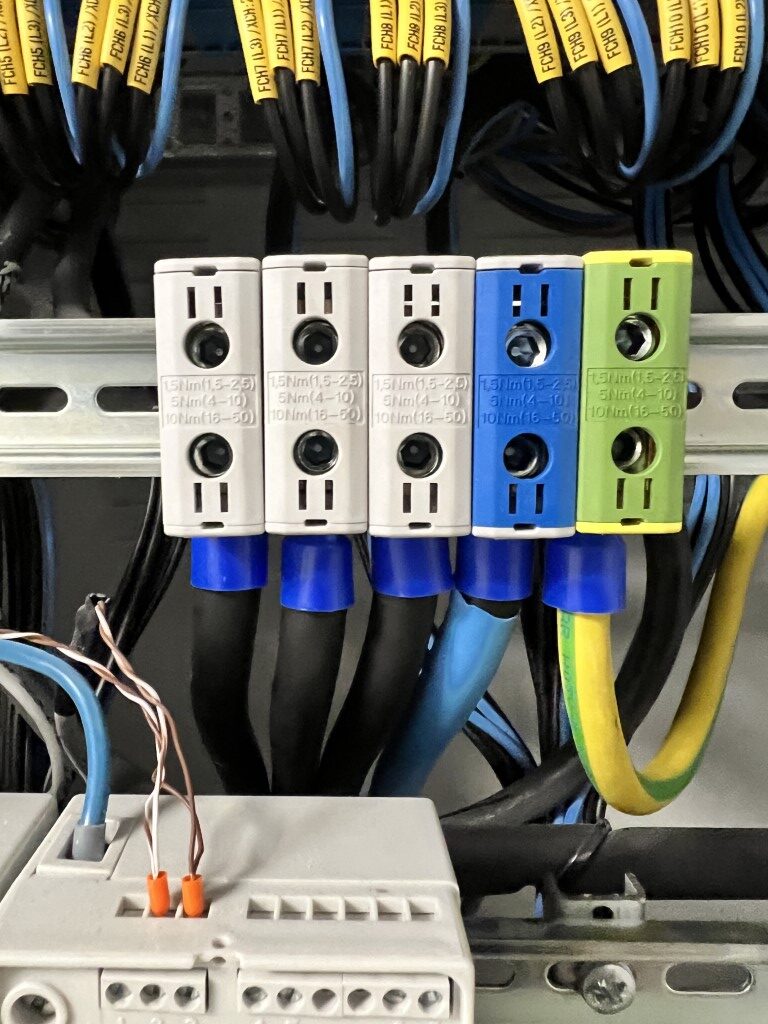 Część instalacji smarthome