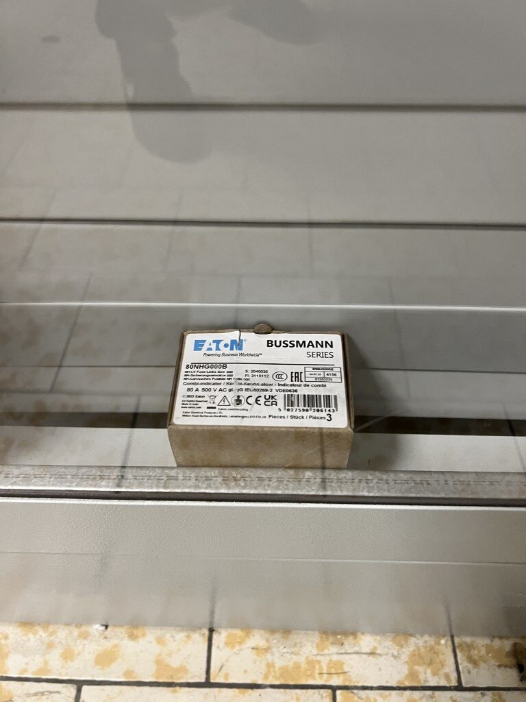 Część instalacji smarthome