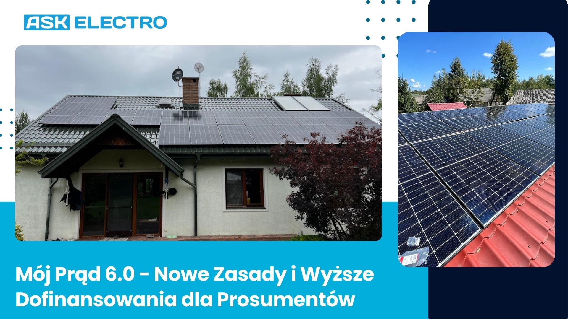My Electricity 6.0 – New Rules and Higher Subsidies